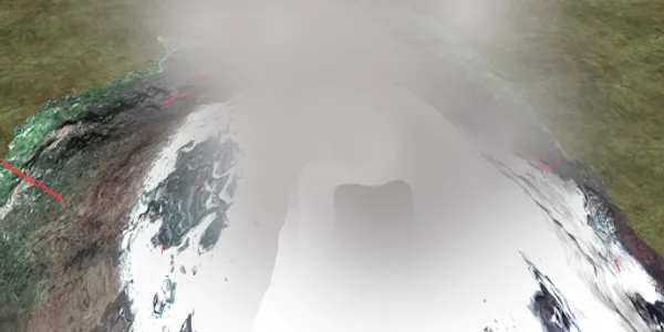Mount Etna VR screenshot 10