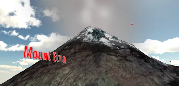 Mount Etna VR screenshot 16