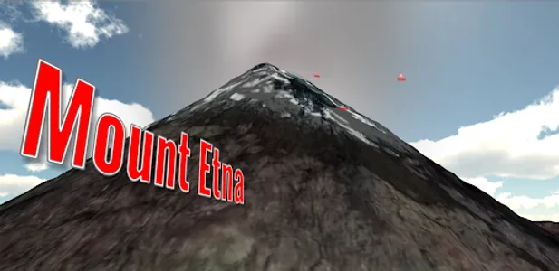 Mount Etna VR screenshot 17