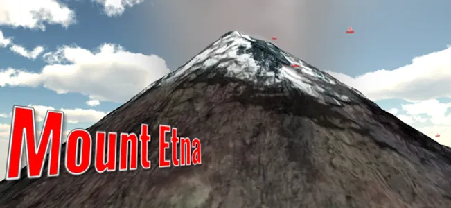Mount Etna VR screenshot 23