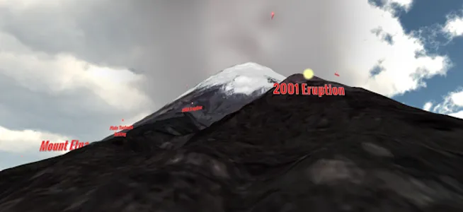 Mount Etna VR screenshot 6