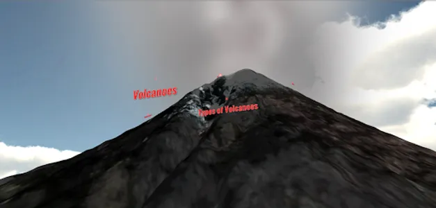 Mount Etna VR screenshot 7