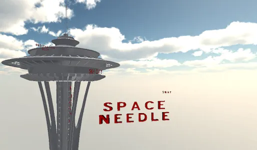 Space Needle VR screenshot 0