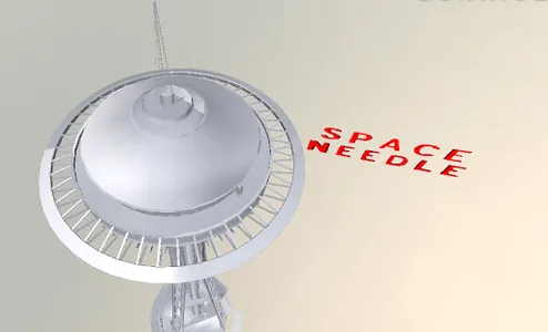Space Needle VR screenshot 10