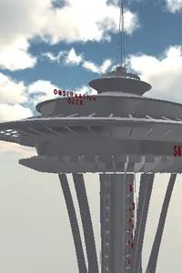 Space Needle VR screenshot 4
