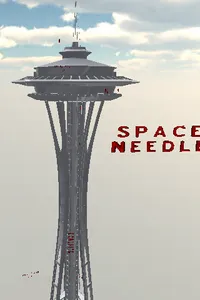 Space Needle VR screenshot 5