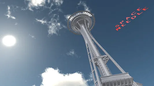Space Needle VR screenshot 7