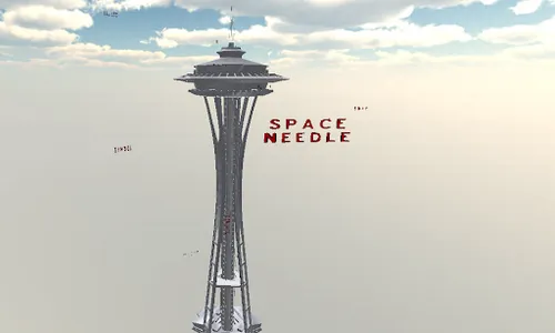 Space Needle VR screenshot 9