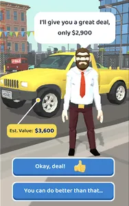 Car Dealer 3D screenshot 6