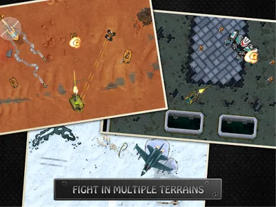 Tank Fighter Missions screenshot 16