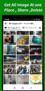 Gallery for WhatsApp screenshot 2