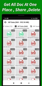 Gallery for WhatsApp screenshot 4