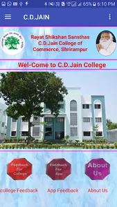C.D.Jain College screenshot 0