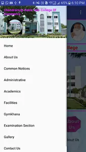 C.D.Jain College screenshot 1