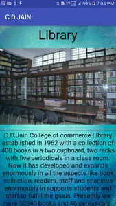 C.D.Jain College screenshot 3