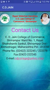 C.D.Jain College screenshot 4