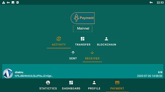 N Network screenshot 10