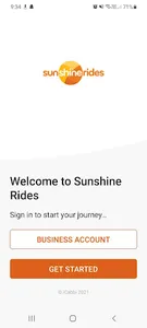 Sunshine Rides screenshot 0