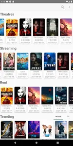 Meerkat - Movie & Tv show Expl screenshot 0