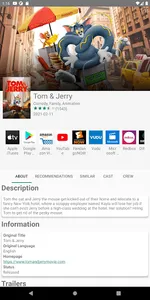 Meerkat - Movie & Tv show Expl screenshot 1
