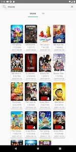 Meerkat - Movie & Tv show Expl screenshot 2