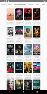 Meerkat - Movie & Tv show Expl screenshot 3