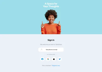 TellnShare screenshot 4