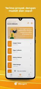 SRangers screenshot 13
