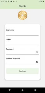 Suntrust Corp Authenticator screenshot 0