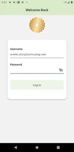 Suntrust Corp Authenticator screenshot 1