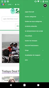 Sandaga screenshot 0