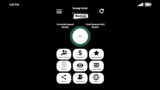 Sunup Solar screenshot 10