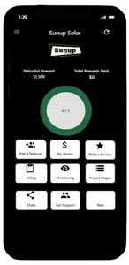 Sunup Solar screenshot 3