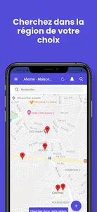 Ahome - homes and lands screenshot 2