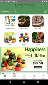 Sunway Hub - Nature's Care screenshot 0
