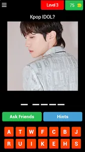 Kpop Quiz 2023 - BLACKPINK BTS screenshot 3