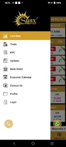 Sunx Gold screenshot 1
