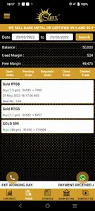 Sunx Gold screenshot 5