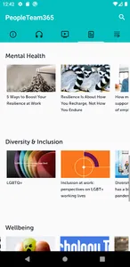 PeopleTeam365 screenshot 3