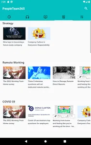 PeopleTeam365 screenshot 4