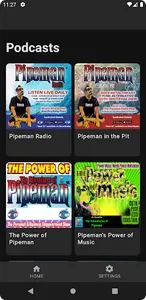 Pipeman Radio screenshot 1