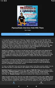 Pipeman Radio screenshot 13