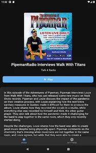 Pipeman Radio screenshot 8