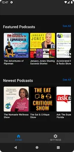 Talk 4 Media screenshot 1
