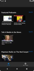 Talk 4 Media screenshot 4