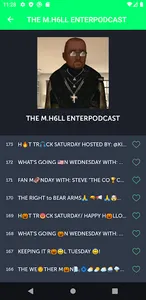 THE M.H6LL ENTERTAINMENT screenshot 1