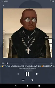 THE M.H6LL ENTERTAINMENT screenshot 2