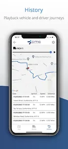 SupaTrak screenshot 2