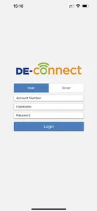 DE-Connect screenshot 0