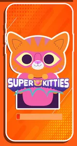 SuperKitties Coloring screenshot 0